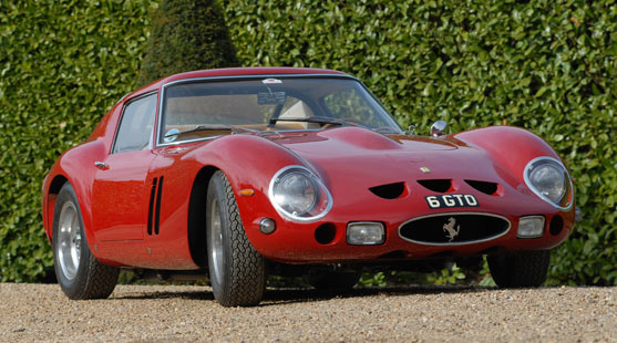 Ferrari 250GTO