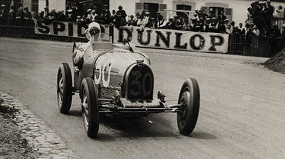 Bugatti Type 35