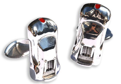 Bugatti Veyron Essence of Form Cufflinks