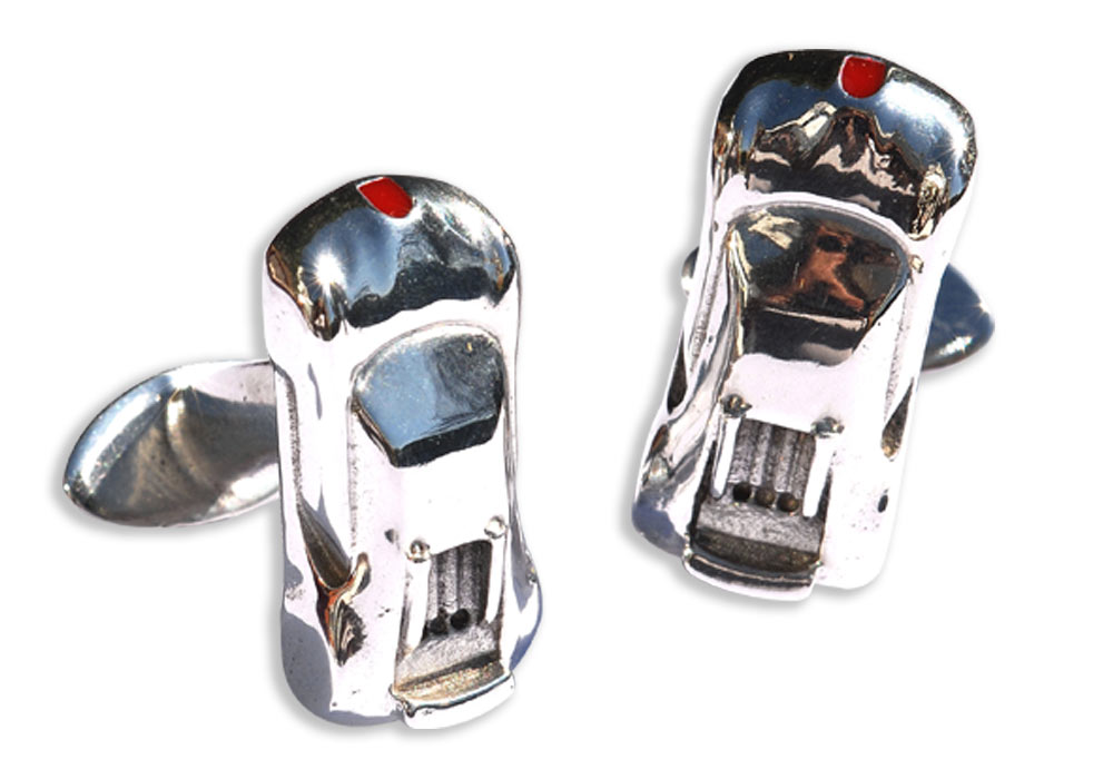 Bugatti Veyron Essence of Form Cufflinks