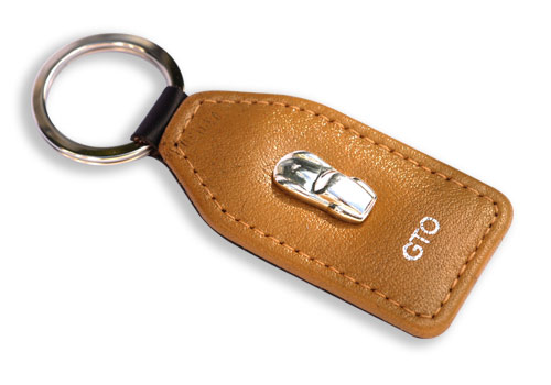 Ferrari 250GTO Provenance Key Fob