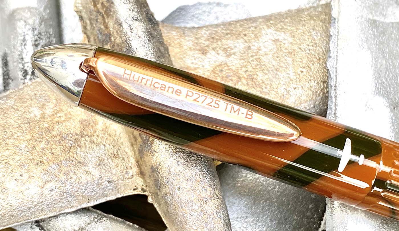 Onoto Pen Hurricane P2725 TMB